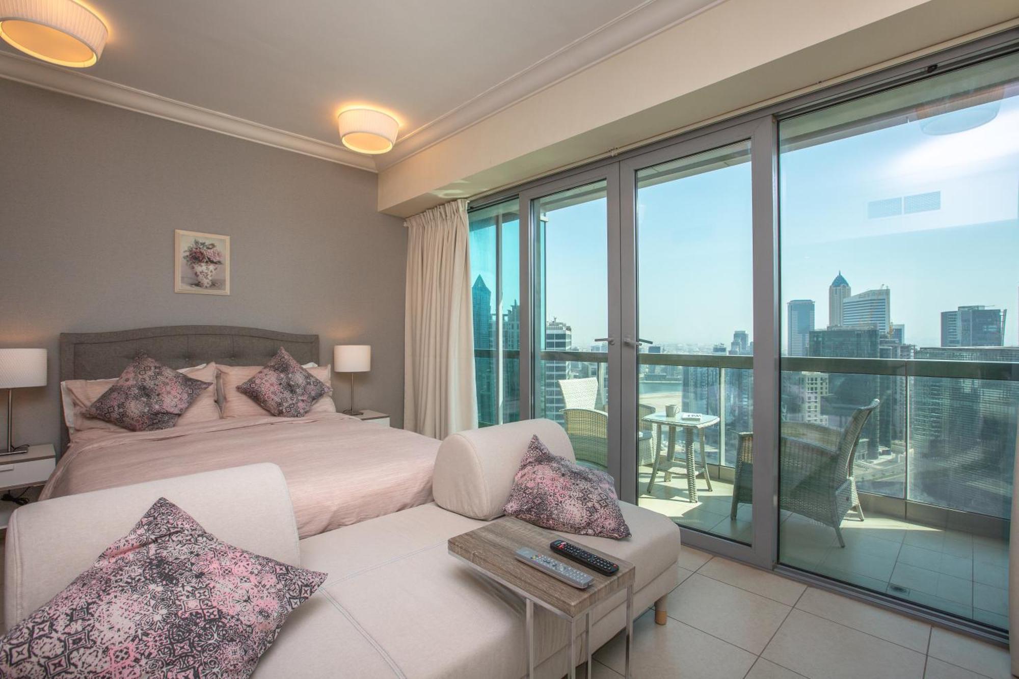 Prime Retreats - Downtown Dubai Apartment Exterior photo