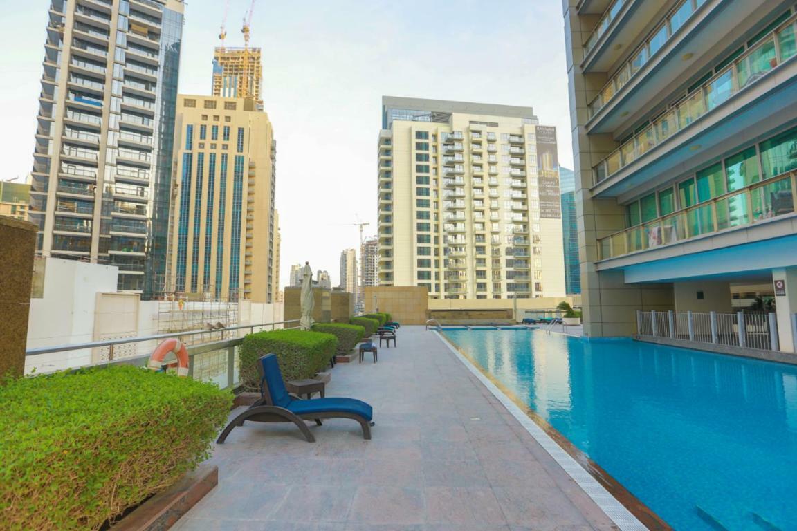 Prime Retreats - Downtown Dubai Apartment Exterior photo